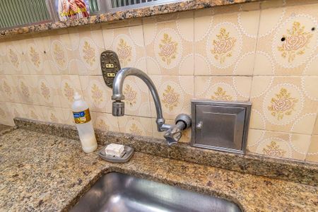 Apartamento à venda com 100m², 3 quartos e 2 vagasCozinha - Torneira