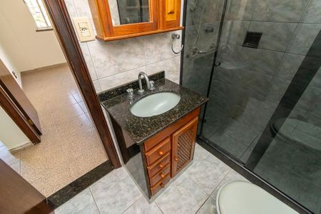 Apartamento à venda com 100m², 3 quartos e 2 vagasBanheiro Social