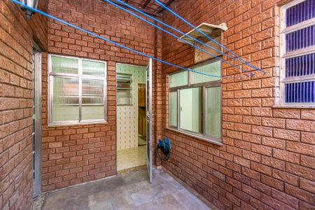 Apartamento à venda com 100m², 3 quartos e 2 vagasVaranda