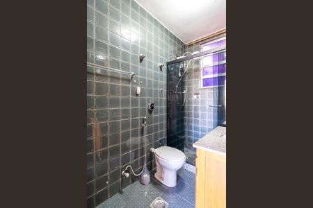 Apartamento à venda com 100m², 3 quartos e 2 vagasBanheiro da Suíte