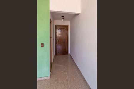 Apartamento à venda com 100m², 3 quartos e 2 vagasSala - Hall da entrada