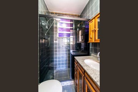 Apartamento à venda com 100m², 3 quartos e 2 vagasBanheiro da Suíte