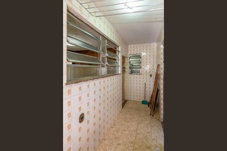 Apartamento à venda com 100m², 3 quartos e 2 vagasÁrea de Serviço