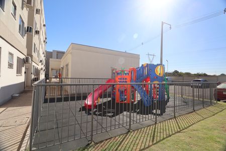 Apartamento para alugar com 48m², 2 quartos e 1 vagaÁrea comum - Playground
