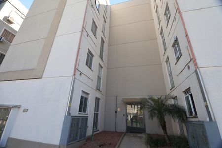 Apartamento para alugar com 48m², 2 quartos e 1 vagaFachada do bloco
