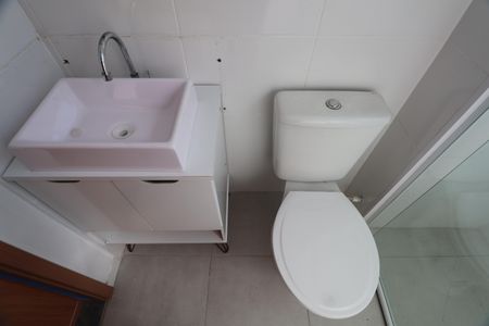 Apartamento para alugar com 48m², 2 quartos e 1 vagaBanheiro