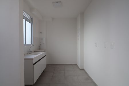 Apartamento para alugar com 48m², 2 quartos e 1 vagaCozinha e Área de Serviço
