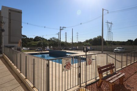 Apartamento para alugar com 48m², 2 quartos e 1 vagaÁrea comum - Piscina