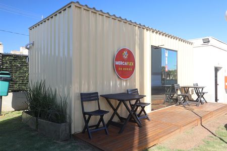 Apartamento para alugar com 48m², 2 quartos e 1 vagaÁrea comum