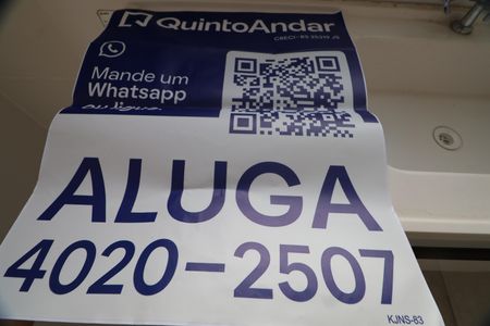 Apartamento para alugar com 48m², 2 quartos e 1 vagaQrcode