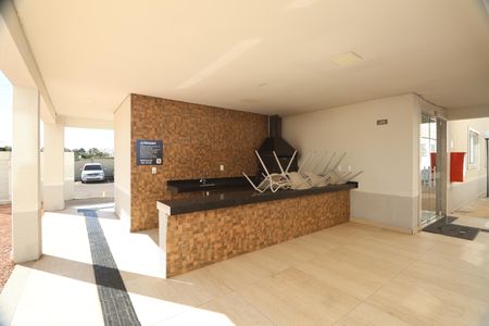 Apartamento para alugar com 48m², 2 quartos e 1 vagaÁrea comum - Churrasqueira
