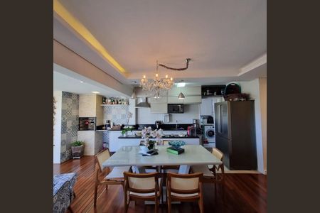 Cozinha de apartamento para alugar com 2 quartos, 79m² em Vila Andrade, São Paulo