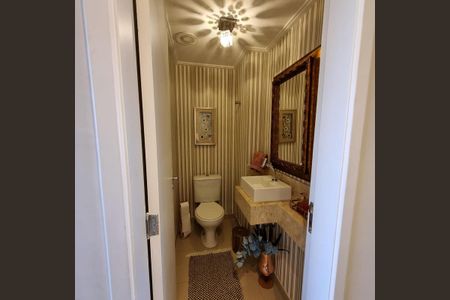 Banheiro de apartamento para alugar com 2 quartos, 79m² em Vila Andrade, São Paulo