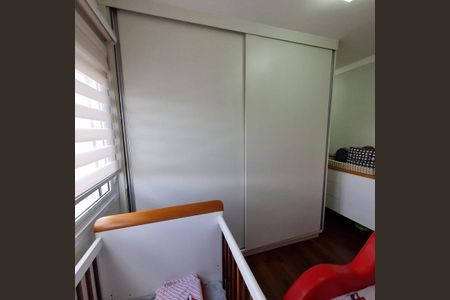 Quarto de apartamento para alugar com 2 quartos, 79m² em Vila Andrade, São Paulo