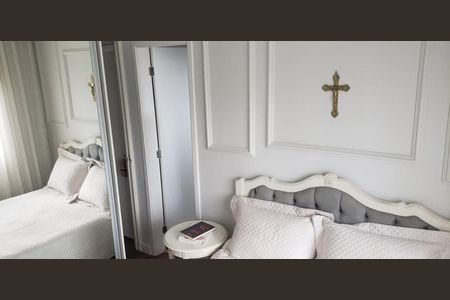 Quarto de apartamento para alugar com 2 quartos, 79m² em Vila Andrade, São Paulo