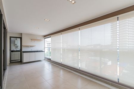 Varanda de apartamento para alugar com 3 quartos, 125m² em Alto da Lapa, São Paulo