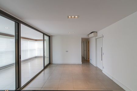 Sala de apartamento para alugar com 3 quartos, 125m² em Alto da Lapa, São Paulo