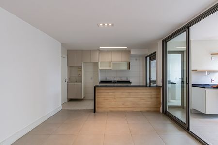 Sala de apartamento para alugar com 3 quartos, 125m² em Alto da Lapa, São Paulo