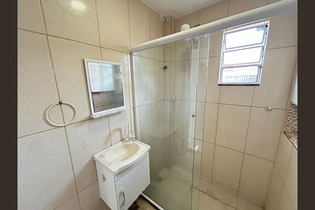 Casa para alugar com 90m², 3 quartos e 1 vagaBanheiro do Quarto 2 - Suíte