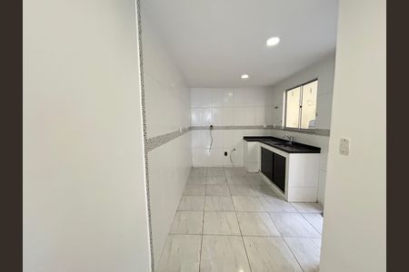 Casa para alugar com 90m², 3 quartos e 1 vagaCozinha