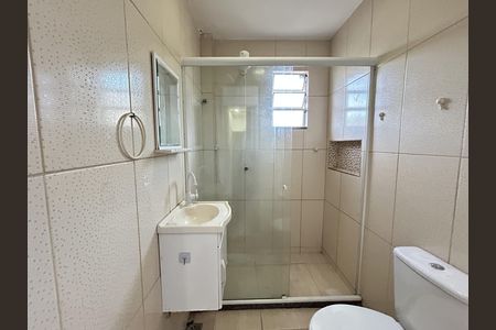 Casa para alugar com 90m², 3 quartos e 1 vagaBanheiro do Quarto 2 - Suíte