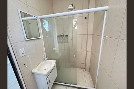 Casa para alugar com 90m², 3 quartos e 1 vagaBanheiro do Quarto 1 - Suíte