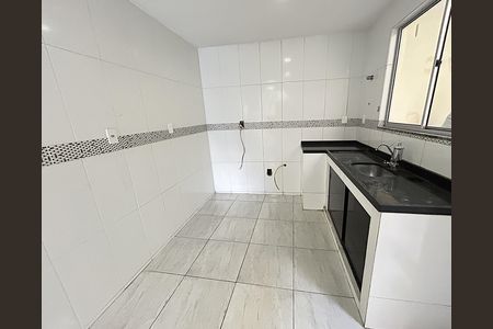 Casa para alugar com 90m², 3 quartos e 1 vagaCozinha