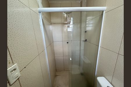 Casa para alugar com 90m², 3 quartos e 1 vagaBanheiro do Quarto 3 - Suíte