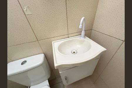 Casa para alugar com 90m², 3 quartos e 1 vagaBanheiro Social