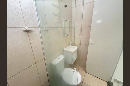 Casa para alugar com 90m², 3 quartos e 1 vagaBanheiro Social