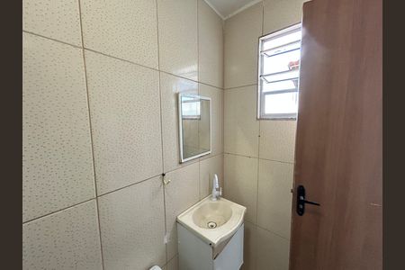Casa para alugar com 90m², 3 quartos e 1 vagaBanheiro do Quarto 3 - Suíte