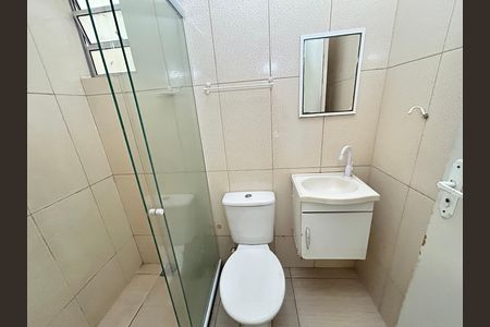 Casa para alugar com 90m², 3 quartos e 1 vagaBanheiro Social