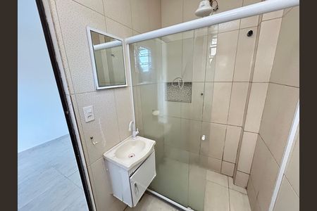 Casa para alugar com 90m², 3 quartos e 1 vagaBanheiro do Quarto 1 - Suíte