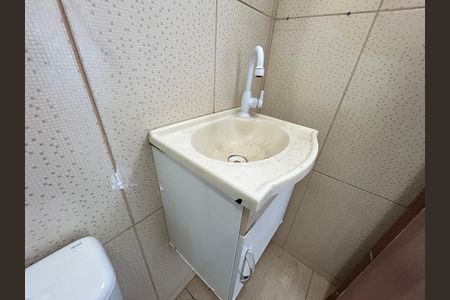Casa para alugar com 90m², 3 quartos e 1 vagaBanheiro do Quarto 3 - Suíte