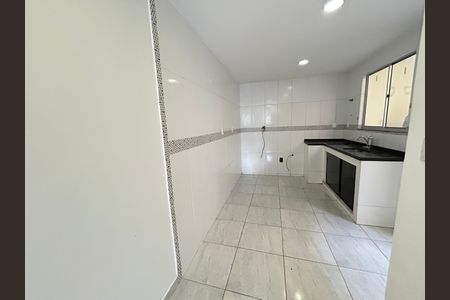 Casa para alugar com 90m², 3 quartos e 1 vagaCozinha