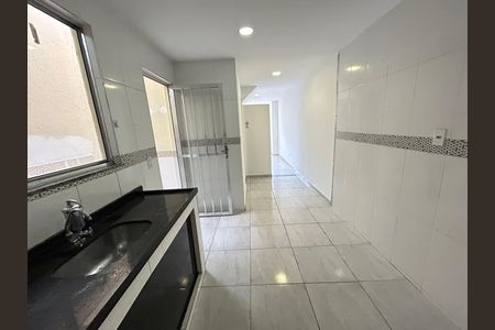 Casa para alugar com 90m², 3 quartos e 1 vagaCozinha