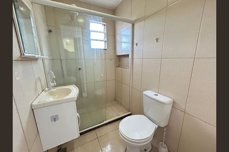 Casa para alugar com 90m², 3 quartos e 1 vagaBanheiro do Quarto 2 - Suíte