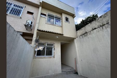 Casa para alugar com 90m², 3 quartos e 1 vagaFachada