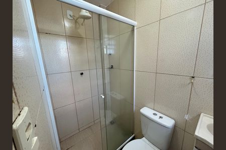 Casa para alugar com 90m², 3 quartos e 1 vagaBanheiro do Quarto 3 - Suíte