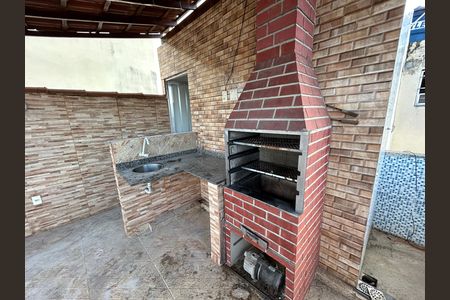 Casa para alugar com 90m², 3 quartos e 1 vagaChurrasqueira