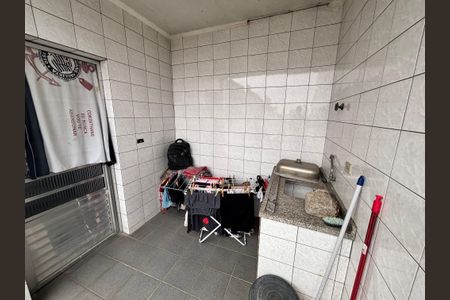 Casa à venda com 125m², 3 quartos e 2 vagasÁrea de Serviço