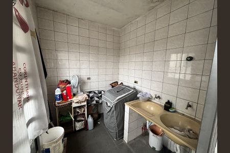 Casa à venda com 125m², 3 quartos e 2 vagasÁrea de Serviço