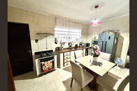 Cozinha de casa à venda com 3 quartos, 125m² em Cidade Líder, São Paulo