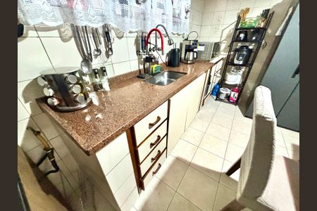 Casa à venda com 125m², 3 quartos e 2 vagasCozinha