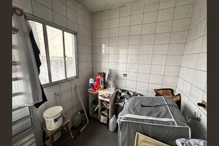 Casa à venda com 125m², 3 quartos e 2 vagasÁrea de Serviço