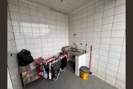 Casa à venda com 125m², 3 quartos e 2 vagasÁrea de Serviço