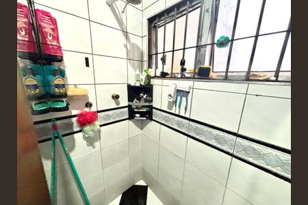 Casa à venda com 125m², 3 quartos e 2 vagasBanheiro da Suíte 1