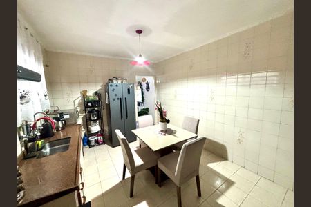 Cozinha de casa à venda com 3 quartos, 125m² em Cidade Líder, São Paulo