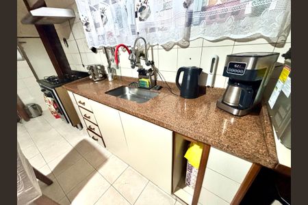 Casa à venda com 125m², 3 quartos e 2 vagasCozinha