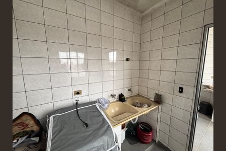 Casa à venda com 125m², 3 quartos e 2 vagasÁrea de Serviço